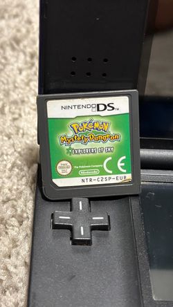 Pokémon Mystery Dungeon: Explorers of Sky DS