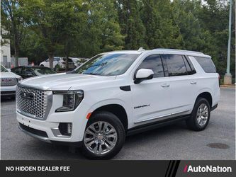 2023 GMC Yukon
