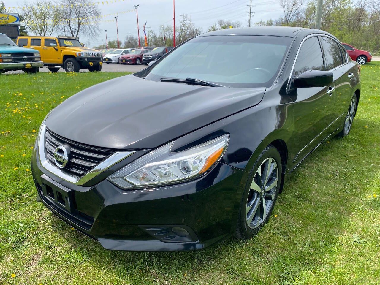 2017 Nissan Altima