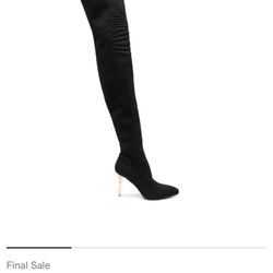 Balmain High Boots