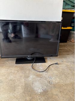 Televisión de 36