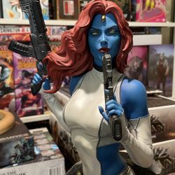 XM Studios Mystique statue for sale