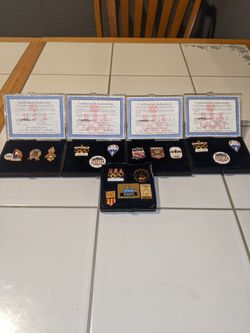 Olympic Pins