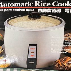 Automatic Rice Cooker Large Size