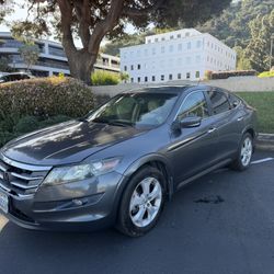 2012 honda crosstour