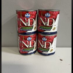 Farmina N&D Quinoa – Weight Management Recipe (10oz)