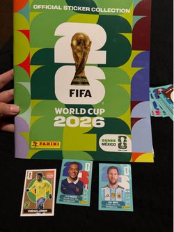 World Cup fifa 2026 book