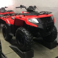 450 ATV 2022