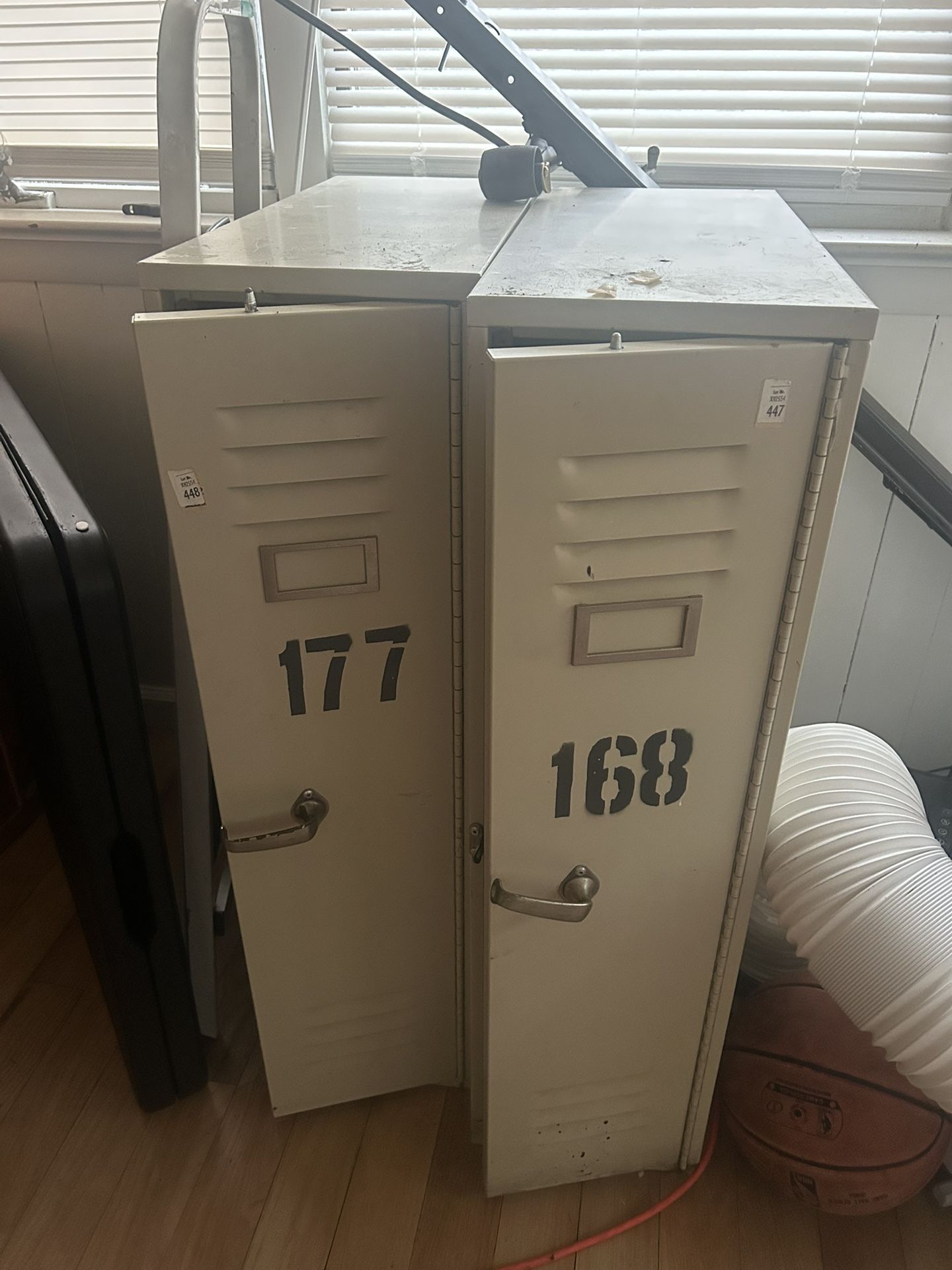 Storage Locker  For Gym Or Teen $75