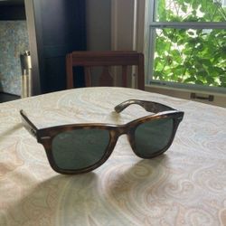 Rayban Tortoise 
