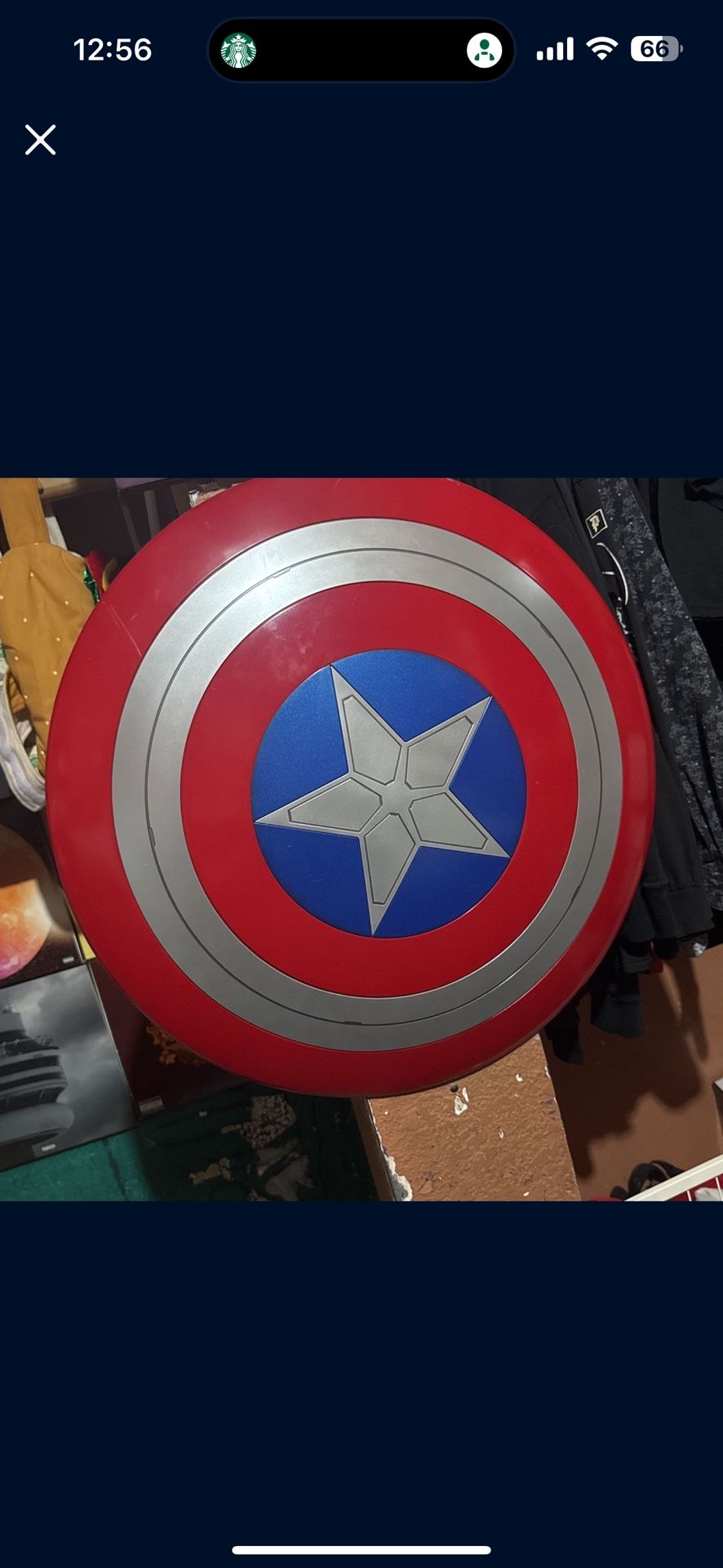 Captain America Shield