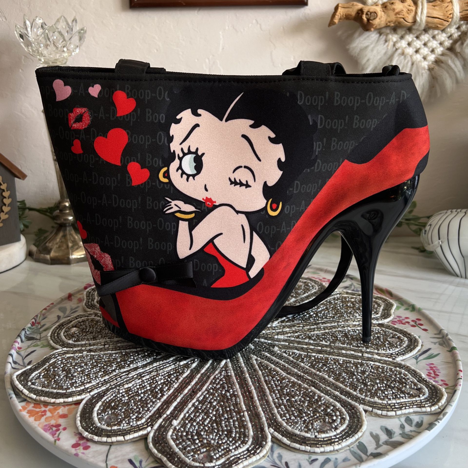 Betty Boop Purse for Sale in Newark, CA - OfferUp