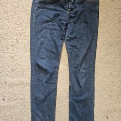 Women's jeans
