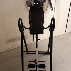 Inversion Table