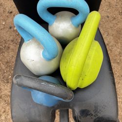 Kettle Bells 