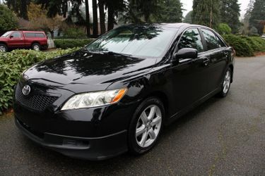 2007 Toyota Camry SE