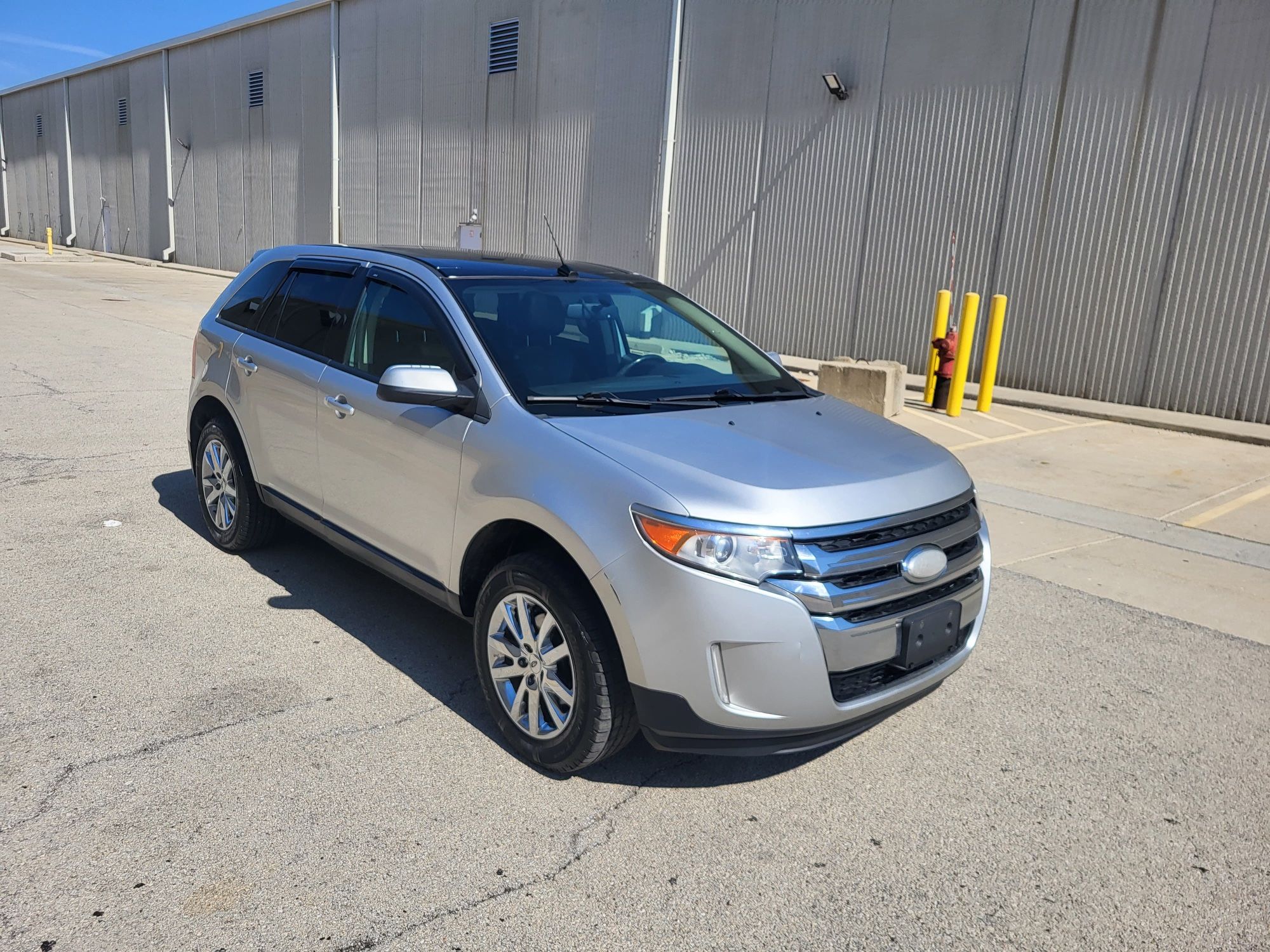 2013 Ford Edge