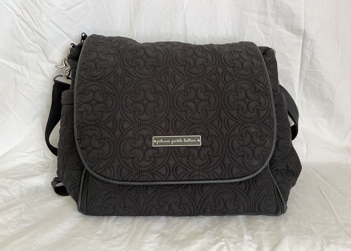 Petunia Picklebottom Diaper Bag/Backpack