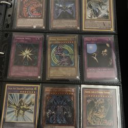 Yugioh Collection