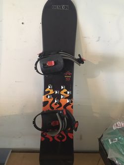Snowboard