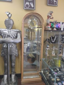 8ft Ridgeway clock
