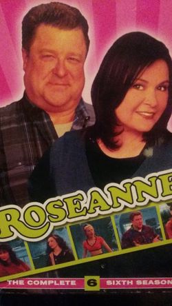 Roseanne season 6