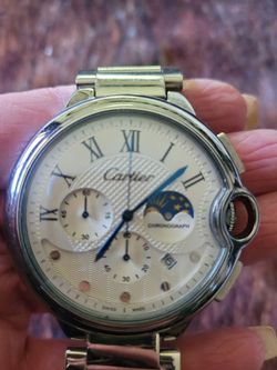 Cartier men s watch