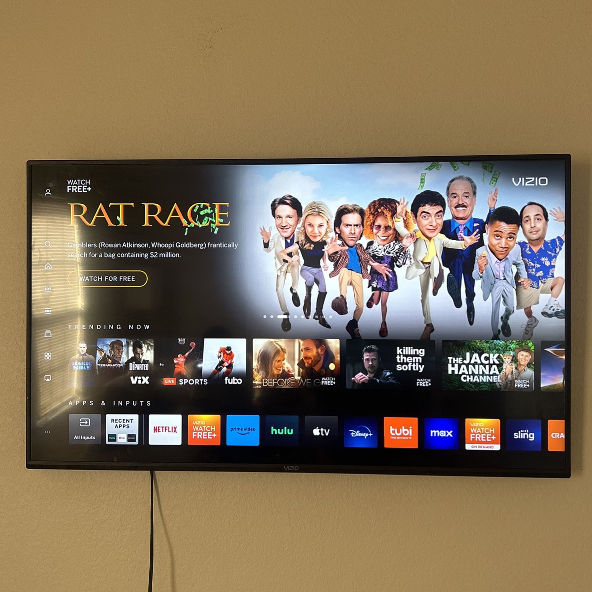 42 Inch Vizio TV for Sale in Robinson, TX OfferUp