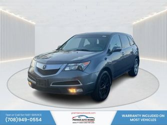 2011 Acura MDX