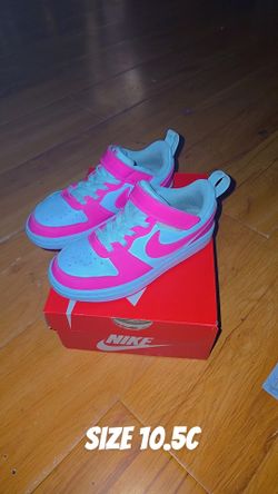 Girl Shoes Size 10.5c