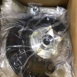 Wheel Bearing Steering Knuckle Assembly Toyota Corolla