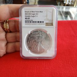 Silver Eagle West Point