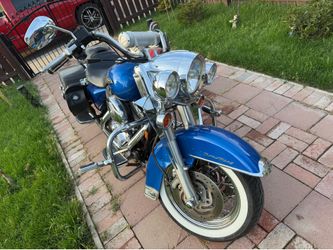 2007 Harley-Davidson road king