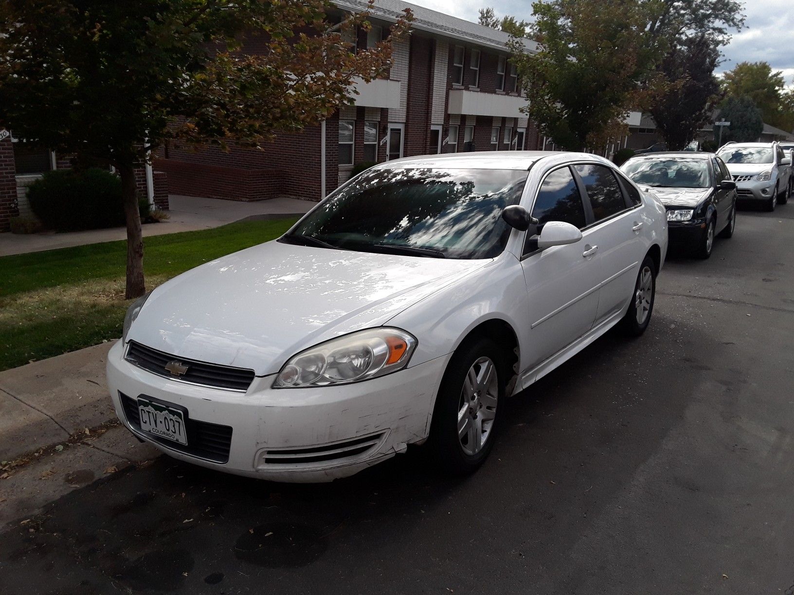 2010 Chevrolet Impala