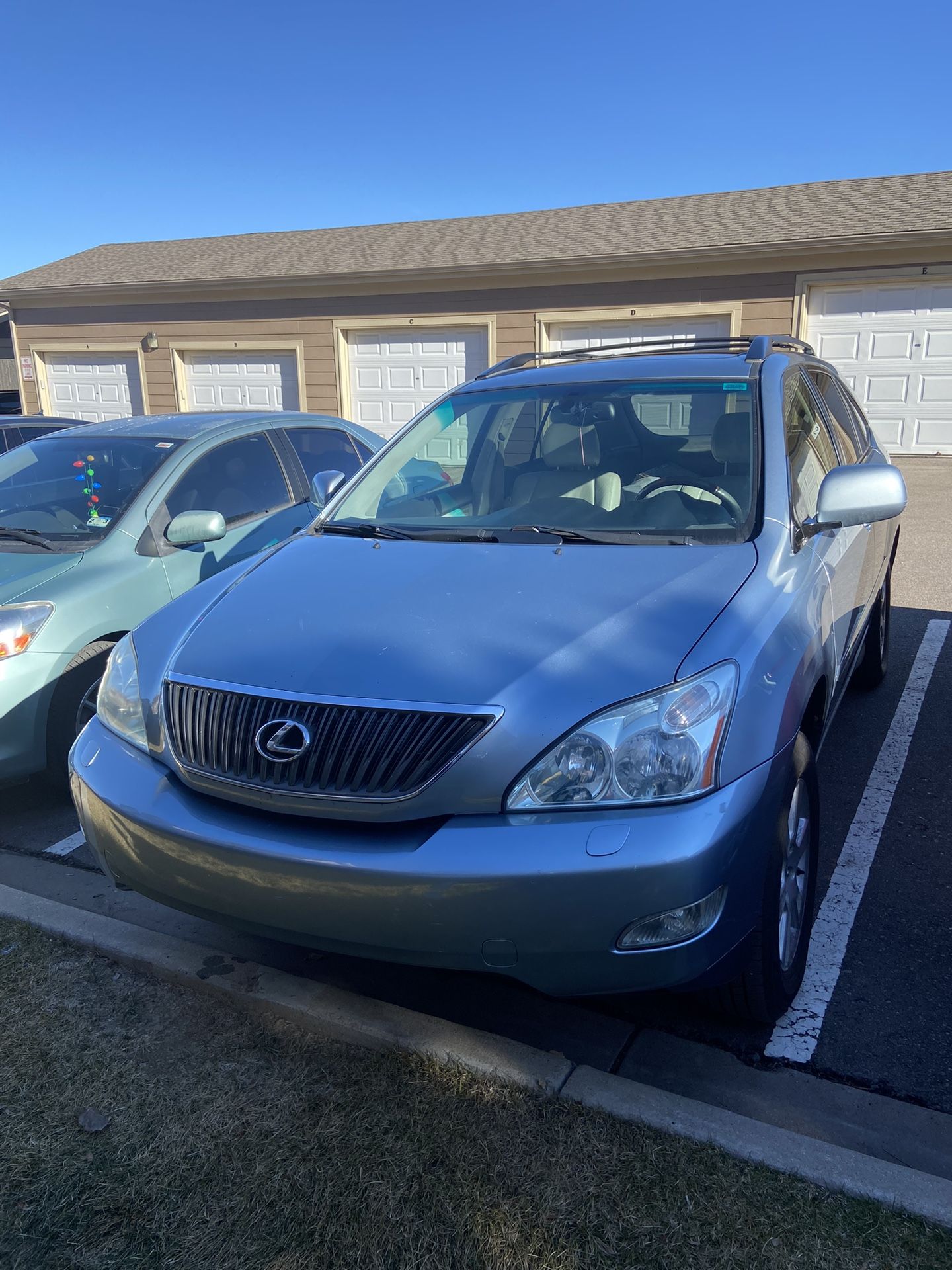 2004 Lexus Rx 330