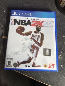 NBA 2k21