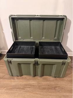 Footlocker Cases