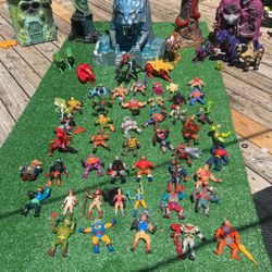 Motu Eternia Lot 