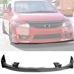 09-11 Honda Civic Sedan Front Bumper Lip Lower