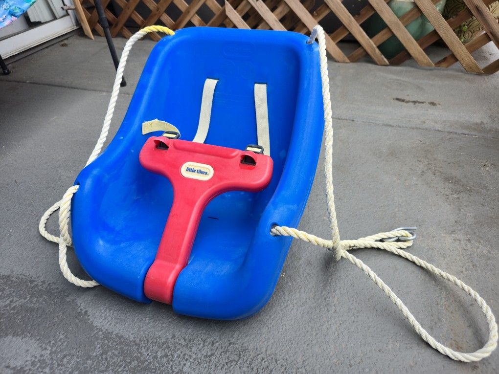 Baby & Toddler Swing