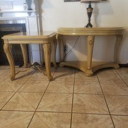 Living Room Tables