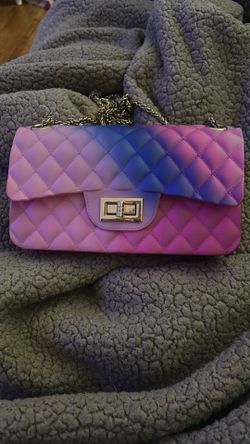 Cotton Candy Bag