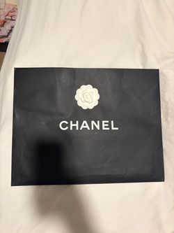 Paper Chanel  bag