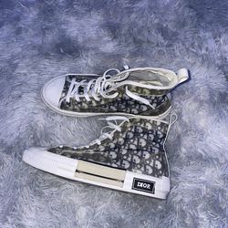 Dior converse