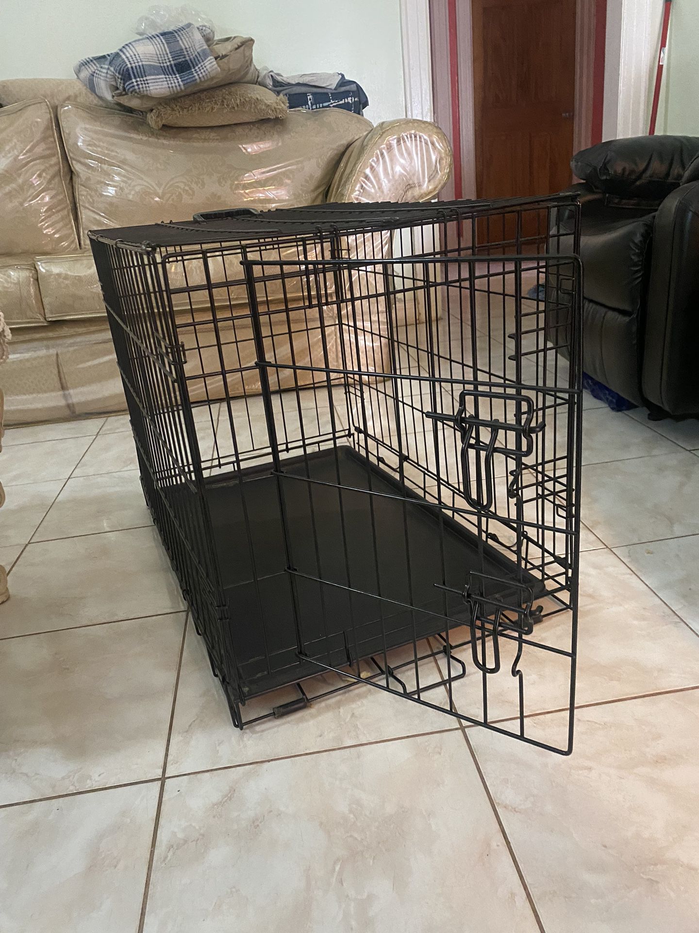 Dog crate - Wired With Door (30 In) 