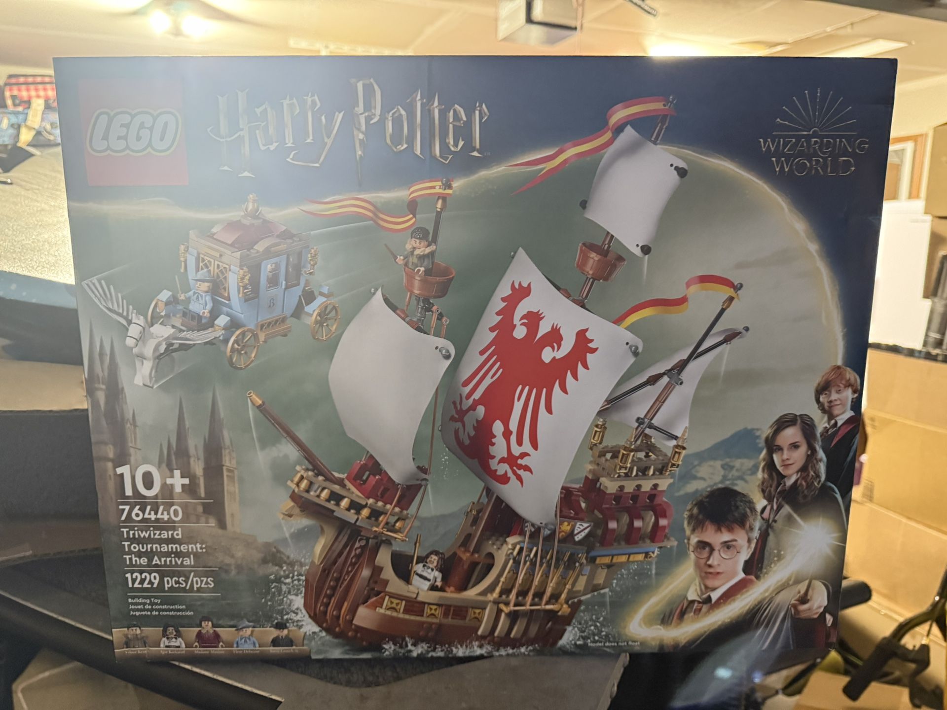 Lego Harry Potter