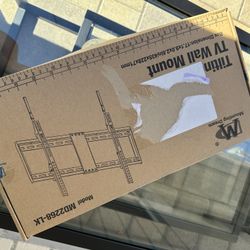 tilting tv mount brand new 