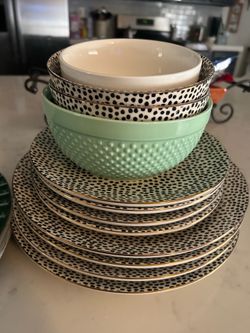 $10 takes all dishes 93312