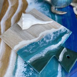 Decorative Resin Board Ocean 