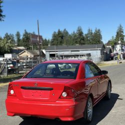 2004 Honda Civic